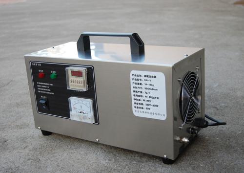 小型（xíng）臭氧發生器