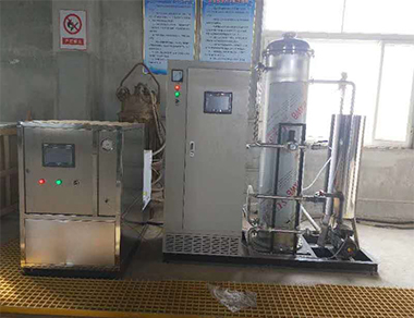  工業臭氧發（fā）生器廠家