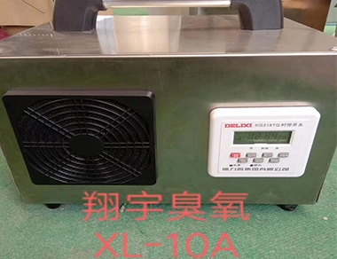移動式臭氧發（fā）生器