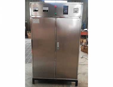 小（xiǎo）型水冷式臭氧發生器