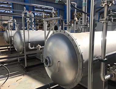 大型（xíng）臭（chòu）氧發生器